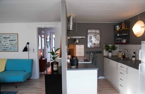 Svaneke Apartment | Cozy apartment in old farm