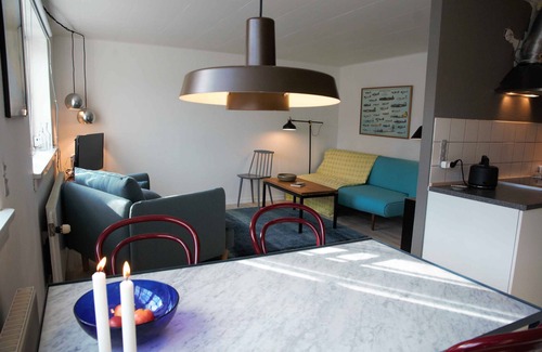 Svaneke Apartment | Cozy apartment in old farm