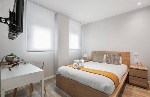 Carabanchel Apartment | Cozy apartment in Puente de Toledo -2A