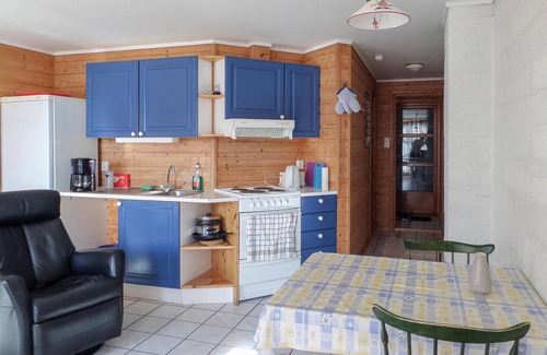 Rosendal Apartment | Cozy apartment in Rosendal