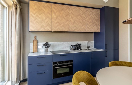 Delft Apartment | Cozy apartment in the center of Delft.