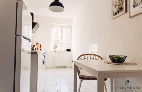 Magdeburg Apartment | Cozy apartment in the center with Netflix WE 91