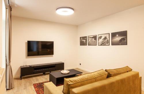 Old Town Apartment | Cozy apartment in the old town of Klaipėda on the first floor with free parking