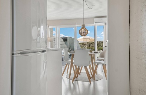 Agger Apartment | Cozy apartment in Vestervig with sauna