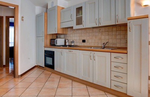 Dimaro Apartment | Cozy Apartment Ai Bonetei 4 with Mountain View, Wi-Fi, Balcony, Garden & Terrace; Parking Available