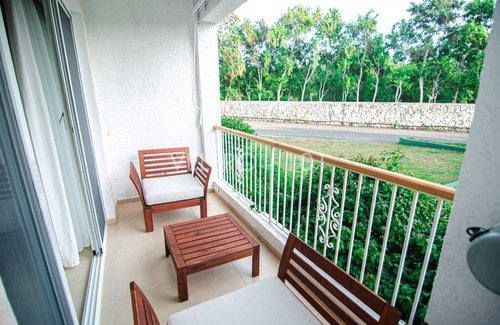 Higuey Apartment | Cozy apartment located on the beachfront.n