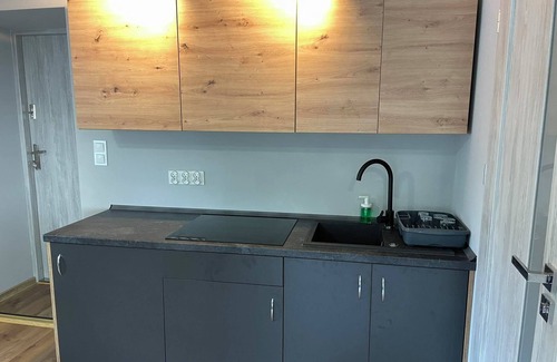 Debica Apartment | Cozy Apartment located in the City Center in Dębica with WiFi, pet-friendly