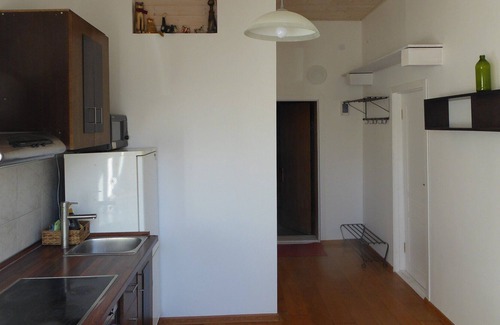 Uzupis Apartment | Cozy apartment near Bohemians and Old Town (4p.)