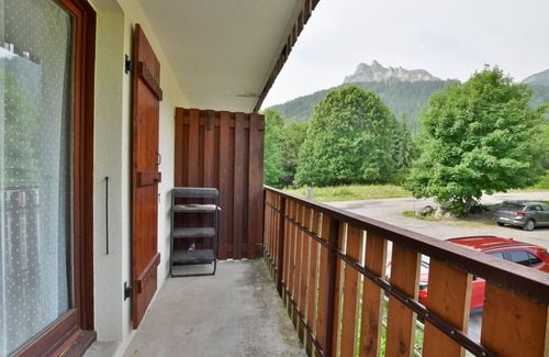 Bernex Apartment | Cozy Apartment Near Ski Slopes - 4 Guests