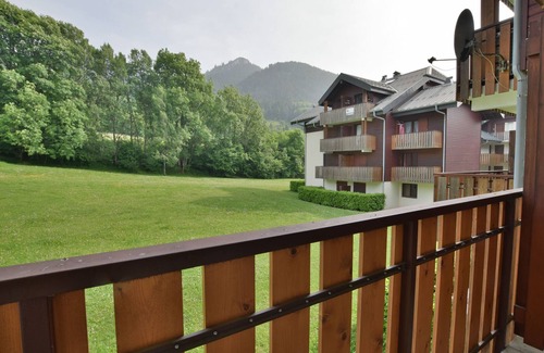 Bernex Apartment | Cozy Apartment Near Ski Slopes - 4 Guests