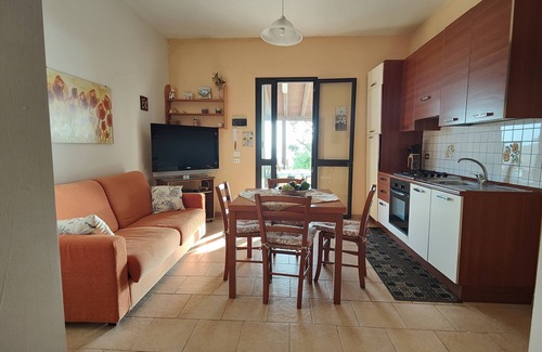 Borgo Bonsignore House | Cozy apartment nestled between nature and the sea