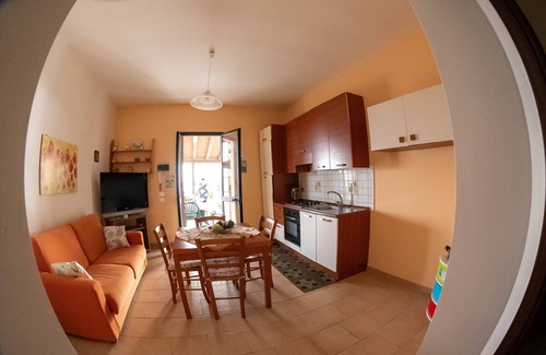 Borgo Bonsignore House | Cozy apartment nestled between nature and the sea