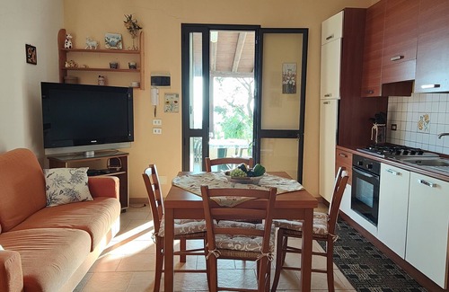 Borgo Bonsignore House | Cozy apartment nestled between nature and the sea