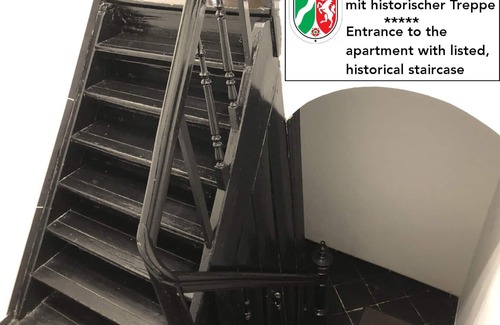 Grefrath Apartment | Cozy apartment on a listed Sturmhof