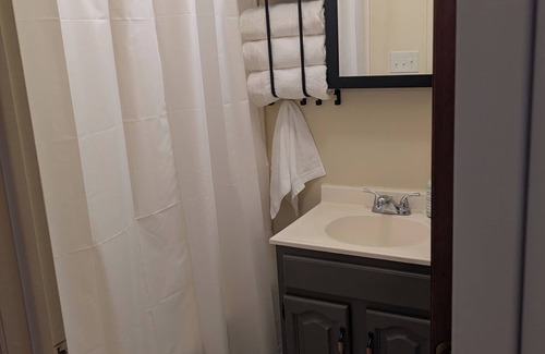 Antes Fort Apartment | Cozy apartment on the Susquehanna river and near the Pine Creek Rails to Trails.