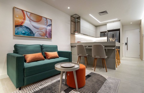 Laranjeiras Apartment | Cozy Apartment | Pool, Sauna & 350m from the Metro