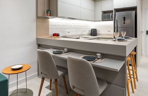 Laranjeiras Apartment | Cozy Apartment | Pool, Sauna & 350m from the Metro