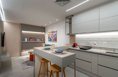 Laranjeiras Apartment | Cozy Apartment | Pool, Sauna & 350m from the Metro