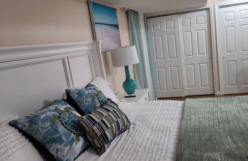 Tompkinsville House | Cozy Apartment