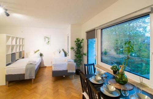 Sudostviertel Apartment | Cozy apartment with kitchen + balcony NEW!