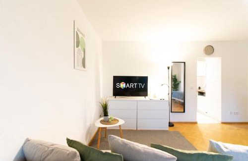Sudostviertel Apartment | Cozy apartment with kitchen + balcony NEW!