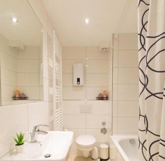 Sudostviertel Apartment | Cozy apartment with kitchen + balcony NEW!