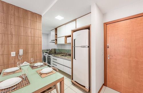 Mata da Praia Apartment | Cozy apartment with privileged location in Jardim da Penha