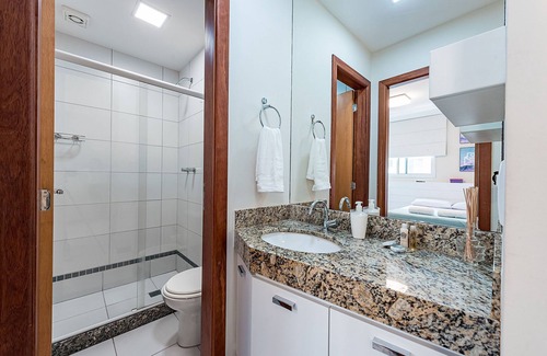 Mata da Praia Apartment | Cozy apartment with privileged location in Jardim da Penha