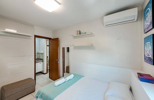 Mata da Praia Apartment | Cozy apartment with privileged location in Jardim da Penha