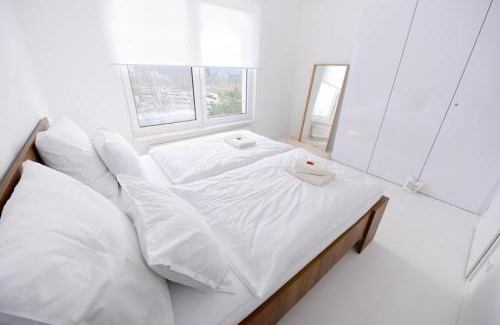Piestany Apartment | Cozy Apartment with private parking