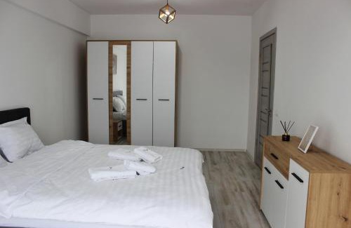 Suceava Apartment | Cozy Apartments in Centre of Suceava near Kaufland and University