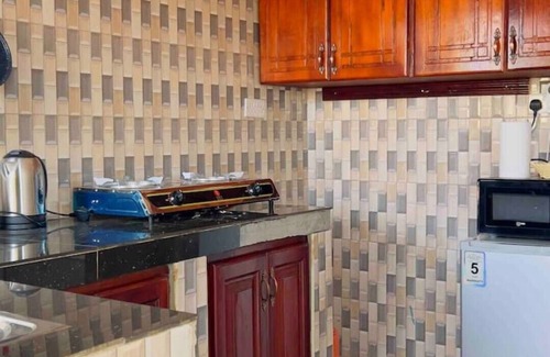 Kampala Apartment | Cozy Apt close to Acacia 2BDR, UnLtd WIFI, Netflixn