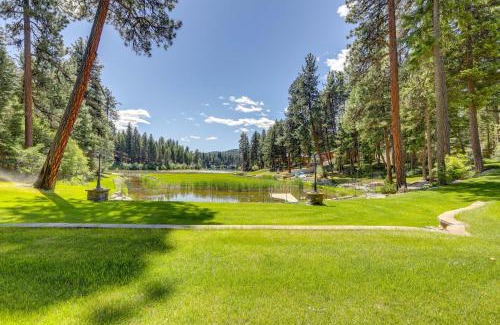 Libby Apartment | Cozy Apt in Libby Lake Access On-Site!
