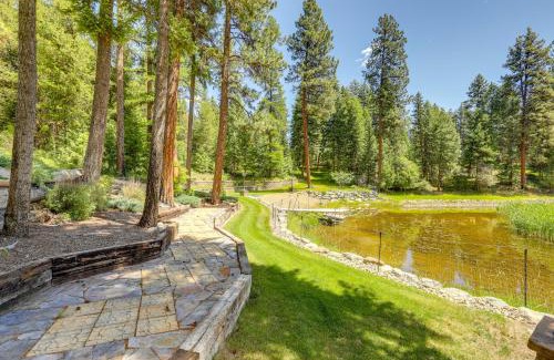 Libby Apartment | Cozy Apt in Libby Lake Access On-Site!
