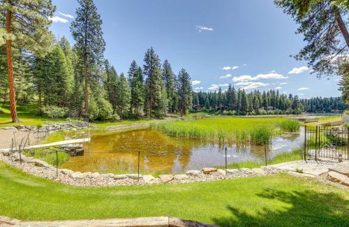 Libby Apartment | Cozy Apt in Libby Lake Access On-Site!