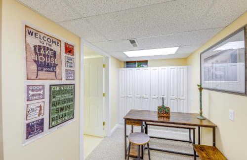Libby Apartment | Cozy Apt in Libby Lake Access On-Site!