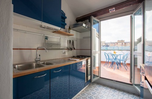 Washington Apartment | Cozy APT x6 - with Terrace