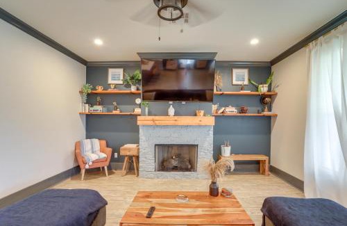 Arabi House | Cozy Arabi Home with Yard about 6 Mi to French Quarter!