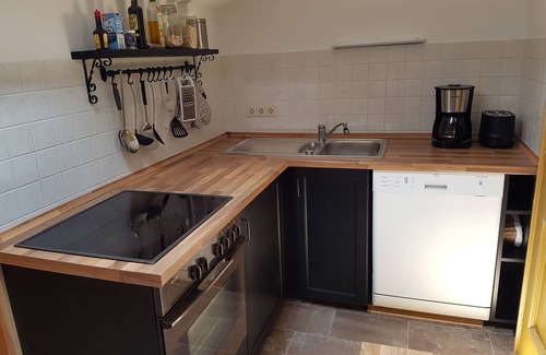 Sulzbach Apartment | Cozy attic apartment in Inzell, great location, super mountain view, 75 sqm