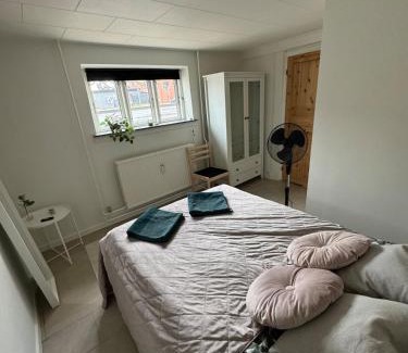 Odense Apartment | Cozy basement apartment