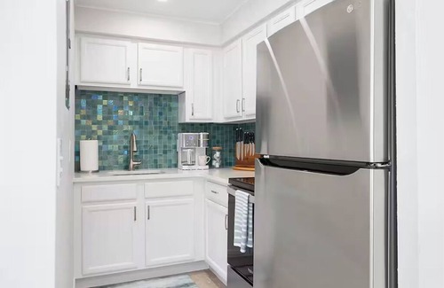 Port Canaveral Condo | Cozy Beach House 2 minute walk tothe beach in Cape Canaveral