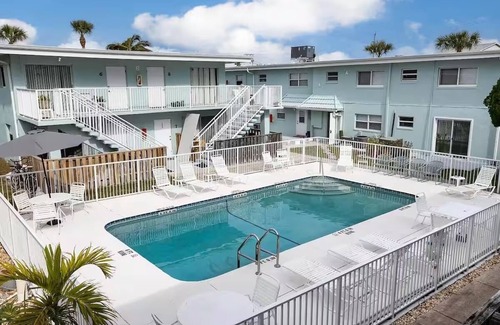 Port Canaveral Condo | Cozy Beach House 2 minute walk tothe beach in Cape Canaveral