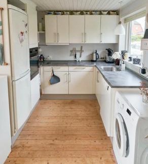 Grasten House | Cozy Beach House With Sea View In Gråsten