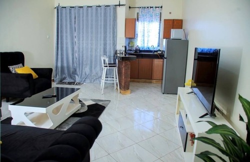 Kireka House | Cozy bed & breakfast in brilliant Kampala with WiFi