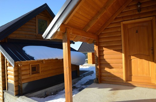Montenegro House | Cozy Berane Stay in Ski Area with On-Site Restaurant - Standard Cottage