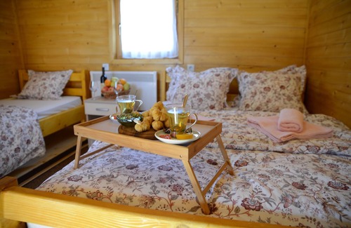 Montenegro House | Cozy Berane Stay in Ski Area with On-Site Restaurant - Lux Cottage