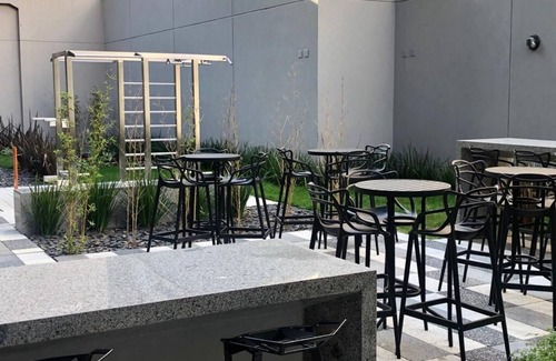 Sao Paulo Apartment | Cozy Boutique Studio in Santa Cecilia, 2 blocks from the Metro