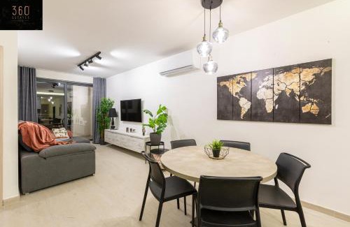 Il-Balluta Apartment | Cozy Brand new APT off Sliema Promenade & WIFI by 360 Estates