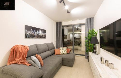 Il-Balluta Apartment | Cozy Brand new APT off Sliema Promenade & WIFI by 360 Estates