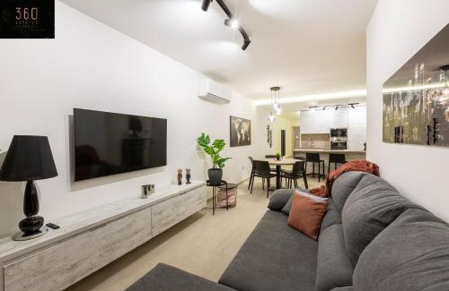 Il-Balluta Apartment | Cozy Brand new APT off Sliema Promenade & WIFI by 360 Estates